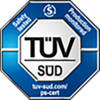 Unsere Wärmepumpe ist TÜV Süd zertifiziert! Unsere Wärmepumpe ist TÜV Süd zertifiziert!